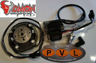 PVL Racing Analog Ignition System Penton Motorcycle Motoplat Bultaco Sachs DKW • $399.90