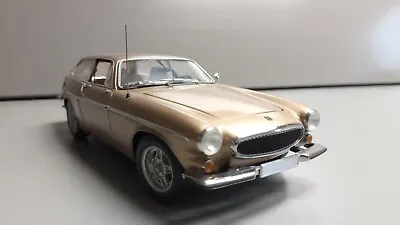 Volvo P1800ES Minichamps 1/18 • $220