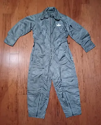 USAF Flying Coverall CWU-1/P-COMMAND PILOT MAJOR GORDON K BEARD-Flight Suit • $49.99