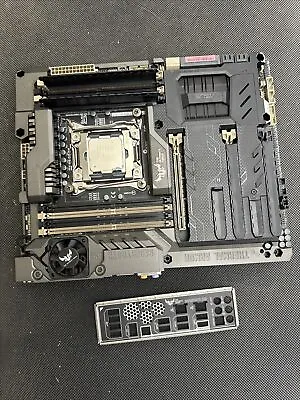 Asus Sabertooth X99 Motherboard Intel DDR4 • $140