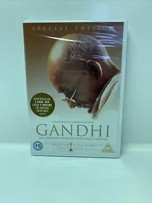 Gandhi (DVD) Brand New And Sealed • £5