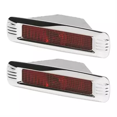 Billet Specialties Vintage Street Rod LED Taillight 61330 • $164.99