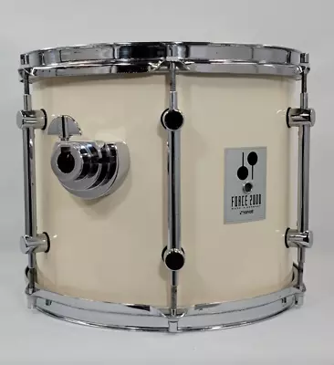 SONOR Force 2000 12  X 10  Tom Drum Made In Germany • $139.99