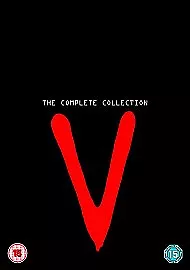 V - The Complete Series 1984 (Box Set) (DVD • £0.99