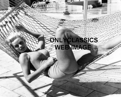 $23.63 • Buy Sexy Busty Irish Mccalla Lounging Pool 8x10 Photo Pinup Cheesecake Provocative
