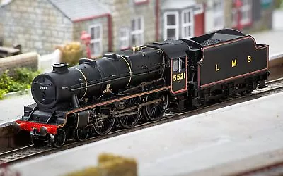£169.99 • Buy Hornby R3614 LMS 4-6-0 Patriot Class (Rebuilt)  RHYL  No.5521 DCC Ready