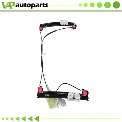 For Mini Cooper 02-05 1.6L Front Driver Side Power Window Regulator With Motor • $54.99