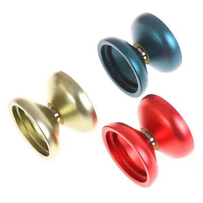 Professional Magic Yoyo N12 Desperado Aluminum Alloy Metal Yoy ^ YK • £8.57