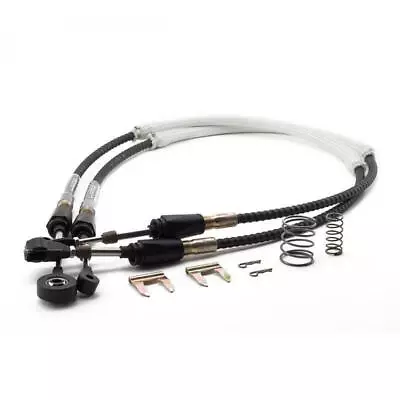 Hybrid Racing Race Shifter Cables For EP3 & K-Swap K20A/A2/A3/Z1 W/EP3 Shifter • $378.09