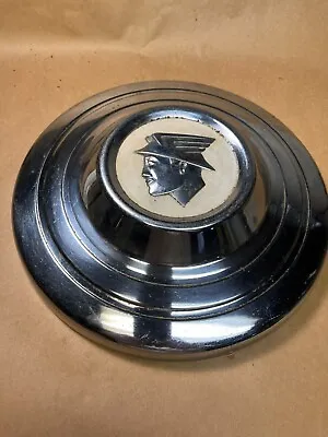 $109 • Buy 1955 1956 Mercury Medalist Poverty Dog Dish Hubcap Oem