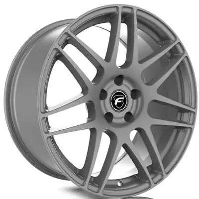Forgestar F14 17x10/5x120 BP/ET44/7.2in BS Gloss Anthracite Wheel • $985.26
