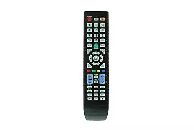 Fit For Samsung LA19D400E1M LA22D400E1M LA22D450G1M LCD Plasma TV Remote Control • $18.70