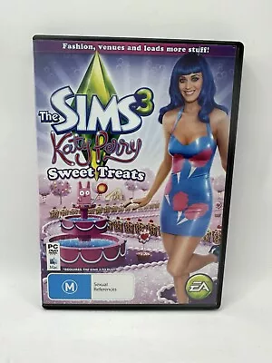 The Sims 3 | Katy Perry Sweet Treats | PC | Sent Tracked Post | VGC • $17