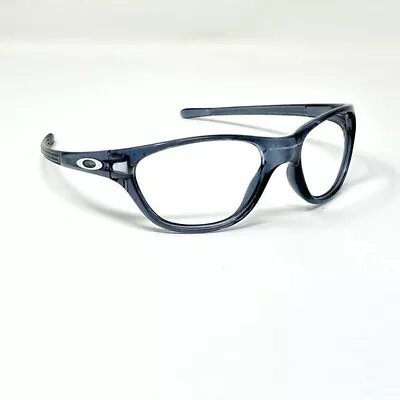 Oakley Vintage   New Frogskins   Black Crystal No Lenses 03-107 Stress Cracks • $150