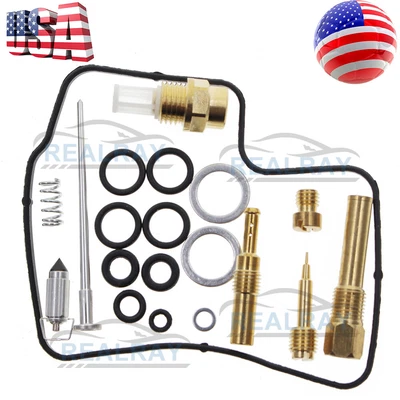 $7.99 • Buy Carburetor Rebuild Carb Repair Kit For Honda V65 Sabre VF1100S V65 Magna VF1100C