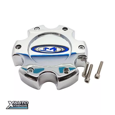 Moto Metal MO951 Wheel Center Cap Chrome 845L145C0 • $25