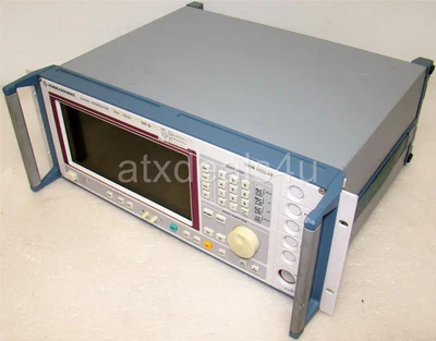 $599.99 • Buy Rohde & Schwarz SMT02 5Khz - 1.5GHz Signal Generator
