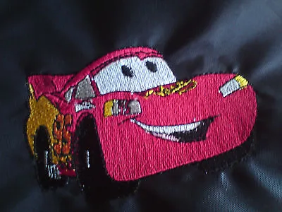 Personalised Lightning McQueen School/PE/Drawstring Bag • $8.70