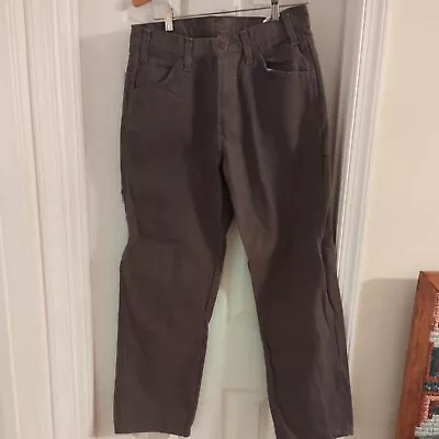 Dickey's Carpenter Jeans W 84 7244 32/30 And Never Worn Condition • $20