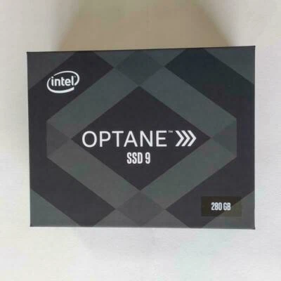 $298.09 • Buy 280GB INTEL 900P U.2 SSD 9 2.5  OPTANE SSDPE21D280GAX1 PCIE 3.0 X4 NVME Internal