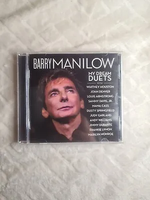 £2.99 • Buy Barry Manilow - My Dream Duets CD (2014) 