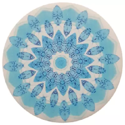 $12.95 • Buy Popsockets Grip Stand Blue Ice Star Popsocket 