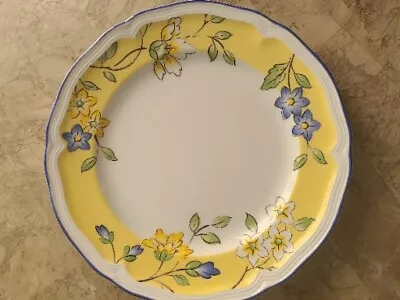 Villeroy & Boch TOSCANA Salad / Dessert Plate Porcelain Vintage • $30