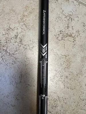 Mitsubishi MMT Graphite Iron Golf Club Shaft Stiff Flex S 80 .370  PXG GRIP • $55.95