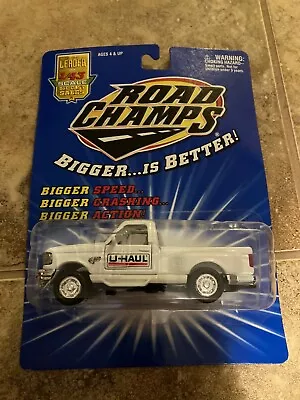 Rare U-HAUL 1994 Ford F-150 Pickup Truck 1/43 Scale New Unopened • $34.99