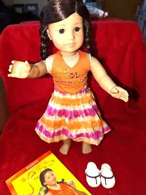 American Girl Doll Jess McConnell Girl Of The Year 2006  Retired • $95