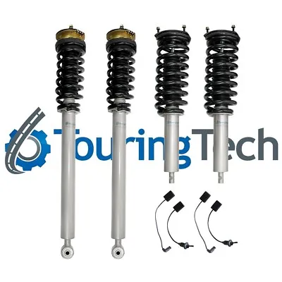 Airmatic To Coil Spring Suspension Conversion Kit S-Class W220 4Matic W/ Sensors • $590