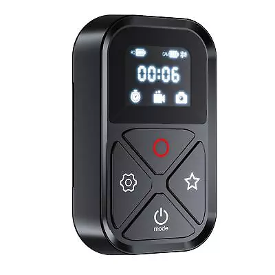 Mini Rechargeable Wireless Bluetooch Remote Controller For GoPro Hero 10 9 8 Max • $27.98