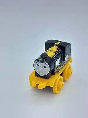 Thomas & Friends Minis Train Edward As Black Adam H41A 2016 DC Super Friends • $12.99