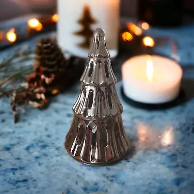 Yankee Candle Festive Tree Tealight Holder • £14.99