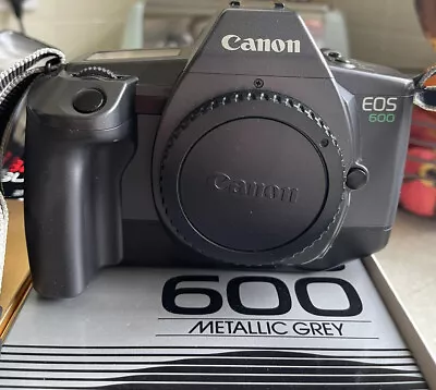 £99 • Buy Canon EOS 600 Twin Lens Kit