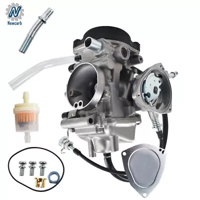 $32.14 • Buy Carburetor For Yamaha Kodiak 450 Quad 4x4 Carb 2004-2006 4WD YFM400 2000-2002