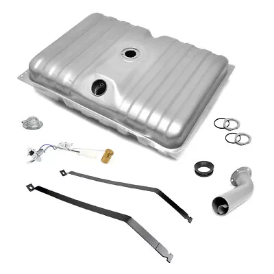 71-73 Ford Mustang Fuel Tank Kit W/ Mounting Straps Sending Unit & Filler Neck • $393.20