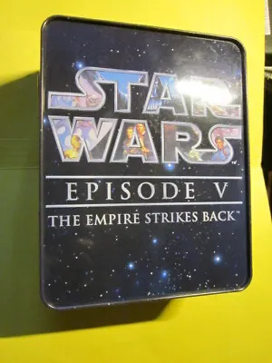 Star Wars Episode V The Empire Strikes Back (2006) Lunch Box EUC • $24.99