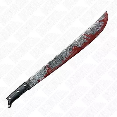 Mezco One:12 Jason Voorhees - Bloody Machete Friday The 13th 1:12 Scale Weapon • $14.96