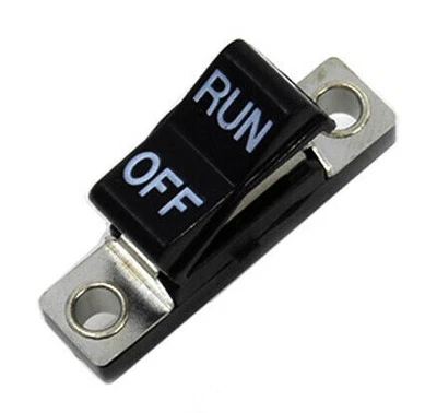 $8.99 • Buy Run On Off Rocker Switch Harley Davidson Fl Fx Xl 1972-1981 71547-75a