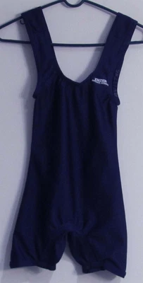 $39.99 • Buy Inzer Z-Suit Squat Suit Size 26 Navy Blue (NEW)