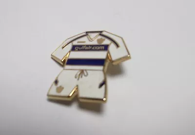 Queens Park Rangers  Enamel Kit Badge. • £3.49