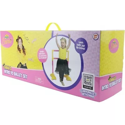 The Wiggles Emma's Intro To Ballet Set • $68