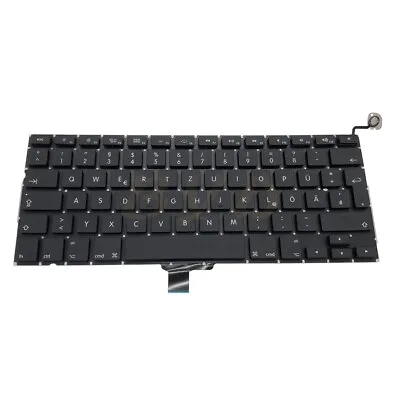 New German Germany Replacement Keyboard For Macbook Pro A1278 13  2009-2012 Year • $16.33