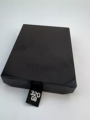 Official OEM Microsoft XBOX 360 S Slim 320GB HD Internal Hard Drive Tested • $38.99