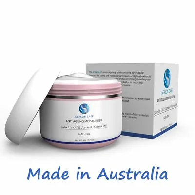 Anti Ageing Moisturiser • $39.99