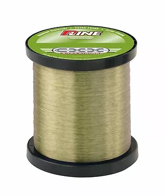 P-Line CXX-Xtra Strong Bulk Spool (3000-Yard 8-Pound Moss Green) • $67.76