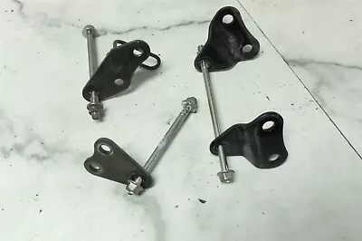 03 Yamaha XV 250 XV250 Virago Engine Motor Mount Brackets Bolts • $14