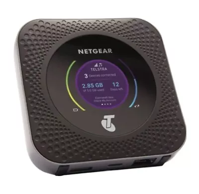 NETGEAR Nighthawk M1 4GX LTE Router Modem Mr1100 (FREE Shipping)Unlocked • $200