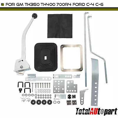 3&4 Speed Floor Shifter Automatic Transmission Shift Lever Kit For Chevy Pontiac • $77.99